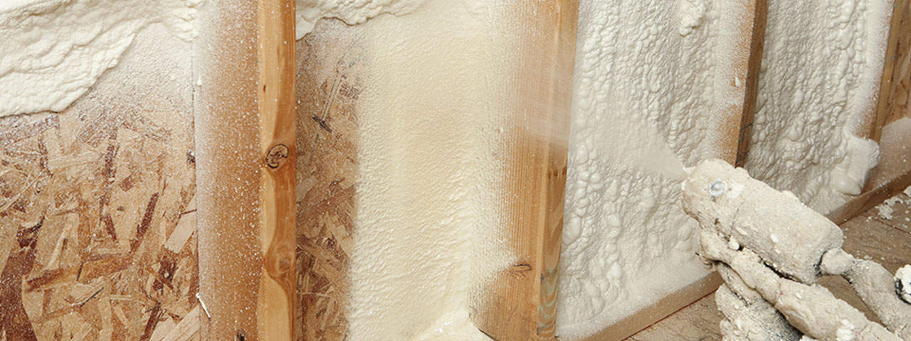 Central Michigan MI Spray Foam Insulation