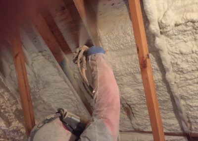 Spray Foam Insulation for Your Attic